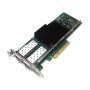 Dell Y5M7N Intel X710-DA2 10Gigabit Ethernet Card - PCI Express - 2 Ports - Optical Fiber - 10GBase-X - Plug-in Card (Y5M7N) thumbnail