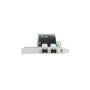 HP IBM ADAPTER EMULEX VFA5.2 2 PORTS 10GBE SFP+ PCIE - HPB (00AG573-HP) thumbnail