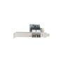 HP IBM 10GB 2-PORT SFP+ ADAPTER HIGH PROFILE ADAPTER (00RX859-HP) thumbnail