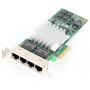 HP Adapter NC364T PCI-E 4-Port (435508-B21-RFB) thumbnail