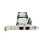 HP Ethernet 530T Adapter  10GB (656594-001-RFB) thumbnail