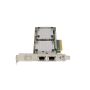 HP Ethernet 10Gb 2P 530T Adptr (657128-001-RFB) thumbnail