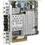 HP FlexFabric10Gb 554FLR-SFP+ FIO (684213-B21-RFB) thumbnail