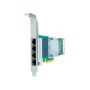 Intel Pro 1000 1GB QP PCI-E RJ-45 NIC (EXPI9404PTL) thumbnail