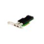 Intel Ethernet Network Adapter XXV710-DA2 Network Adapter PCIe 3.0 x8 Low-Profile 25 Gigabit SFP28 x 2 thumbnail