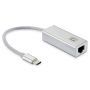 LevelOne USB-C Gigabit Network Adapter (54003107) thumbnail