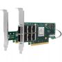 PNY NVIDIA Mellanox ConnectX-6 EN 200G Adapter met 2x QSFP56 (MCX613106A-VDAT) thumbnail