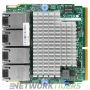 Super Micro AOC-MTG-i4TM Quad-Port 10Gigabit Ethernet SIOM Kaart (AOC-MTG-I4TM-O) thumbnail