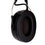 3M HRXD7A-01 hoofdtelefoon/headset Draadloos Hoofdband Kantoor/callcenter Zwart (HRXD7A-01) thumbnail
