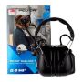 3M HRXD7A-01 hoofdtelefoon/headset Draadloos Hoofdband Kantoor/callcenter Zwart (HRXD7A-01) thumbnail