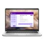 DELL Pro 14 Plus PB14250 Intel Core 5 120U Laptop 35,6 cm (14") Full HD+ 16 GB DDR5-SDRAM 512 GB SSD Wi-Fi 6E (802.11ax) Windows 11 Pro Duits Aluminium (424MP) thumbnail