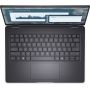 DELL Pro 14 PC14255 AMD Ryzen™ 5 PRO PRO 215 Laptop 35,6 cm (14") Full HD+ 16 GB DDR5-SDRAM 512 GB SSD Wi-Fi 6E (802.11ax) Windows 11 Pro Duits Zwart (DWF09) thumbnail