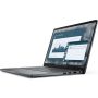 DELL Pro 14 PC14255 AMD Ryzen™ 5 PRO 230 Laptop 35,6 cm (14") Full HD+ 16 GB DDR5-SDRAM 512 GB SSD Wi-Fi 6E (802.11ax) Windows 11 Pro Duits Zwart (X9CCY) thumbnail