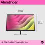 HP E24t G5 FHD Touch Monitor (6N6E6AA) thumbnail