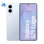 Samsung Galaxy S25 Edge 17 cm (6.7") Dual SIM Android 15 5G USB Type-C 12 GB 512 GB 3900 mAh Blauw (SM-S937BLBGEUE) thumbnail
