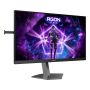 AOC G2 AG246FK6 computer monitor 61,2 cm (24.1") 1920 x 1080 Pixels Full HD LED Zwart, Grijs (AG246FK6) thumbnail