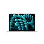 Apple 13-inch MacBook Air: Apple M4 chip with 10-core CPU and 10-core GPU, 24GB, 512GB SSD - Silver (MC654ZE/A) thumbnail