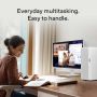 ASUS V500 Mini Tower V501MV-05210H044W Intel Core 5 210H 16 GB DDR5-SDRAM 512 GB SSD Windows 11 Home PC Zwart (90PF05R3-M01800) thumbnail