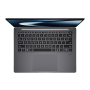 Asus ExpertBook Essential PM3406CKA-LY0291W AI AMD Ryzen R5-330 16GB 512GB 2280 PCIE G4 SSD 14.0 WUXGA(WU) 1920X1200 16:10 Win11 (PM3406CKA-LY0291W) thumbnail
