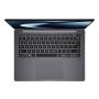 ASUS ExpertBook P3 PM3406CKA-LY0291W Copilot+ PC AMD Ryzen AI 5 330 Laptop 35,6 cm (14") WUXGA 16 GB DDR5-SDRAM 512 GB SSD Wi-Fi 7 (802.11be) Windows 11 Home Grijs (PM3406CKA-LY0291W) thumbnail
