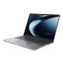 ASUS ExpertBook P3 PM3406CKA-LY0291W Copilot+ PC AMD Ryzen AI 5 330 Laptop 35,6 cm (14") WUXGA 16 GB DDR5-SDRAM 512 GB SSD Wi-Fi 7 (802.11be) Windows 11 Home Grijs (PM3406CKA-LY0291W) thumbnail