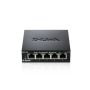 D-Link DES-105 netwerk-switch Unmanaged Zwart (DES-105) thumbnail