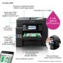 Epson EcoTank L6550 Inkjet A4 4800 x 2400 DPI 32 ppm Wifi (C11CJ30402) thumbnail