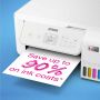Epson EcoTank L3286 Inkjet A4 5760 x 1440 DPI 33 ppm Wifi (C11CJ66427) thumbnail