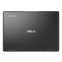 ASUS BR1104FTA-NS0128XA Intel® N N150 Hybride (2-in-1) 29,5 cm (11.6") Touchscreen HD 8 GB LPDDR5-SDRAM 128 GB SSD Wi-Fi 6E (802.11ax) Windows 11 Pro Education US International Grijs (90NX08S1-M00490) thumbnail