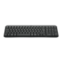 Logitech K250 Draadloos Toetsenbord Graphite (920-013481) thumbnail