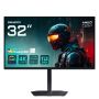 GIGABYTE MO32U computer monitor 80 cm (31.5") 3840 x 2160 Pixels 4K Ultra HD OLED Zwart (MO32U EK) thumbnail
