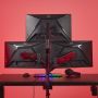 HyperX Armada 25 FHD Gaming Monitor (64V61AA#ABB) thumbnail