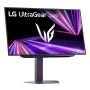 LG 27GX704A-B computer monitor 68,6 cm (27") 2560 x 1440 Pixels Quad HD OLED Zwart (ULTRAGEAR 27GX704A-B) thumbnail