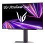 LG 27GX704A-B computer monitor 68,6 cm (27") 2560 x 1440 Pixels Quad HD OLED Zwart (ULTRAGEAR 27GX704A-B) thumbnail