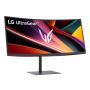 LG 34G630A-B computer monitor 86,4 cm (34") 3440 x 1440 Pixels Zwart (ULTRAGEAR 34G630A-B) thumbnail