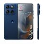 Motorola edge 60 16,9 cm (6.67") Dual SIM Android 15 5G USB Type-C 12 GB 256 GB 5200 mAh Blauw (PB7H0018PL) thumbnail