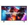 Philips Ambilight 55MLED910/12 tv 139,7 cm (55") 4K Ultra HD Smart TV Wifi Zwart (55MLED910/12) thumbnail