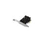 ICY BOX IB-PCI1901-C32 interfacekaart/-adapter Intern USB 3.2 Gen 2 (3.1 Gen 2) thumbnail