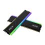 XPG SPECTRIX D35G geheugenmodule 32 GB 2 x 16 GB DDR4 288-pin DIMM (AX4U320016G16A-DTBKD35G) thumbnail