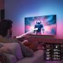 Philips Ambilight 65MLED910/12 tv 165,1 cm (65") 4K Ultra HD Smart TV Wifi Zwart (65MLED910/12) thumbnail