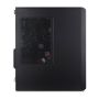 Acer Veriton VS2735G Intel Core Ultra 7 265 16 GB DDR5-SDRAM 512 GB SSD Windows 11 Pro Midi Tower PC Zwart (DT.R7XEG.003) thumbnail