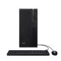 Acer Veriton VS2735G Intel Core Ultra 7 265 16 GB DDR5-SDRAM 512 GB SSD Windows 11 Pro Midi Tower PC Zwart (DT.R7XEG.003) thumbnail