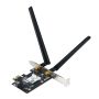 ASUS PCE-BE6500 Intern WLAN / Bluetooth 2882 Mbit/s (PCE-BE6500) thumbnail