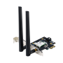 ASUS PCE-BE6500 Internal WLAN / Bluetooth 2882 Mbit/s (PCE-BE6500) thumbnail
