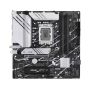 ASUS PRIME B760M-A WIFI D4 Intel B760 LGA 1700 micro ATX (PRIME B760M-A WIFI D4) thumbnail