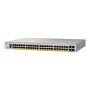 Cisco Catalyst 2960L 48 port GigE with PoE, 4 x 1G SFP, LAN Lite (WS-C2960L-48PS-LL) thumbnail