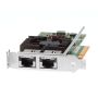 DELL INTEL X540-T2 RJ-45 10GB DUAL-PORT NIC - LPB (3DFV8-LP) thumbnail