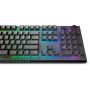 Alienware Tri-Mode AW920K toetsenbord Gamen USB + RF Wireless + Bluetooth Grijs (545-BBFL) thumbnail