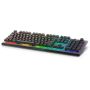 Alienware Tri-Mode AW920K toetsenbord Gamen USB + RF Wireless + Bluetooth Grijs (545-BBFL) thumbnail