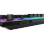 Alienware Tri-Mode AW920K toetsenbord Gamen USB + RF Wireless + Bluetooth Grijs (545-BBFL) thumbnail